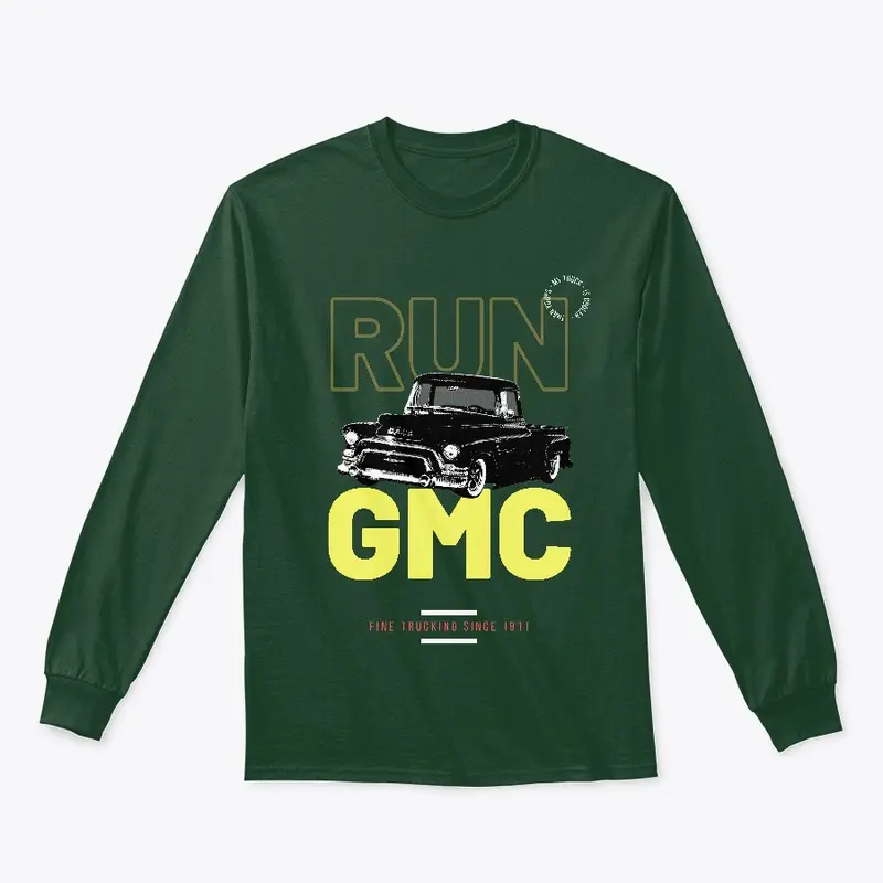 RUN GMC