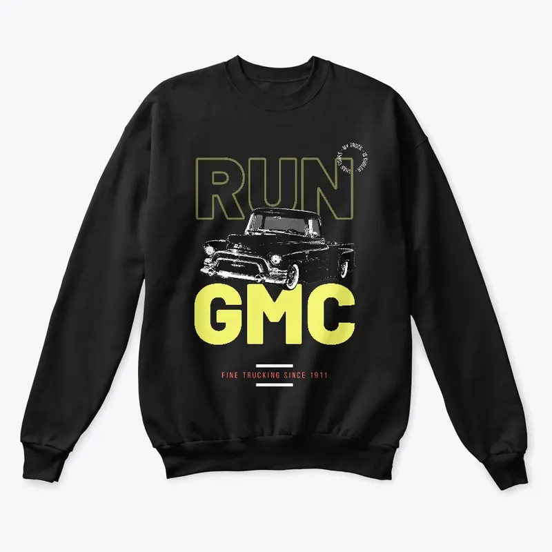 RUN GMC