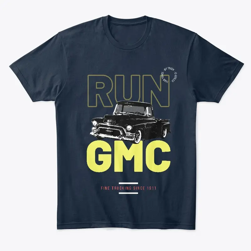 RUN GMC