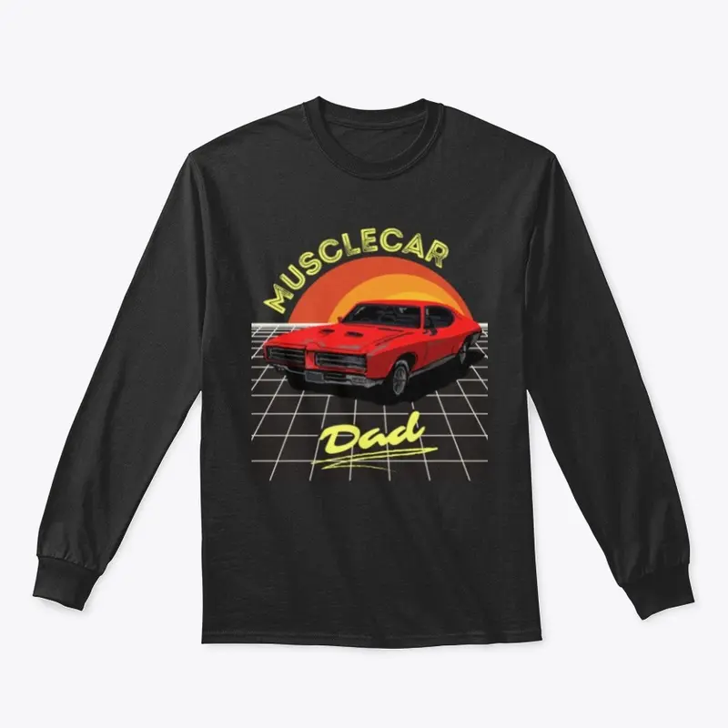 Musclecar Dad